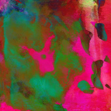 soyut renkli arkaplan boyalı dokuyu kapat 