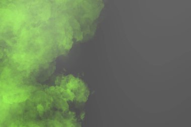 Soyut duman renkli gradyan arkaplan