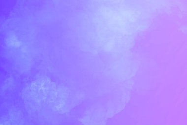 Soyut duman renkli gradyan arkaplan