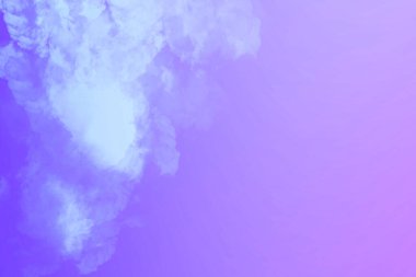 Soyut duman renkli gradyan arkaplan