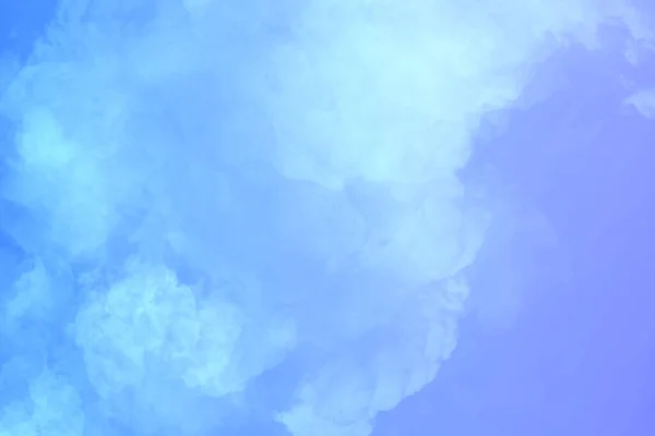 Abstract Light Smoke Gradient Background — Stock Photo, Image