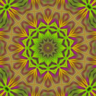 soyut renkli mandala, ruhani kavram arka planı 