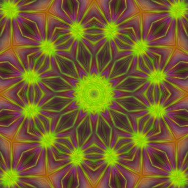 soyut renkli mandala, ruhani kavram arka planı 