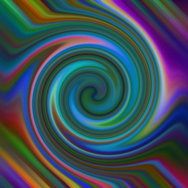 soyut renk döndürme arkaplanı, gradyan arkaplan