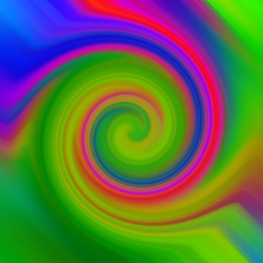 soyut renk döndürme arkaplanı, gradyan arkaplan