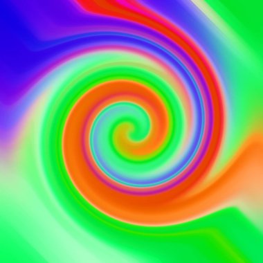 soyut renk döndürme arkaplanı, gradyan arkaplan