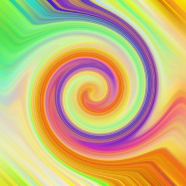 soyut renk döndürme arkaplanı, gradyan arkaplan