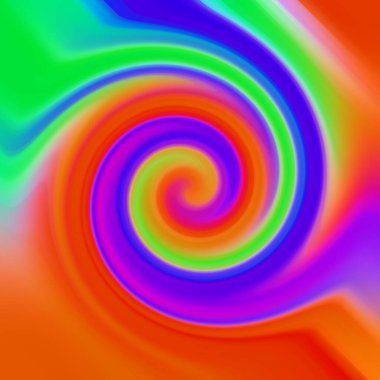 soyut renk döndürme arkaplanı, gradyan arkaplan