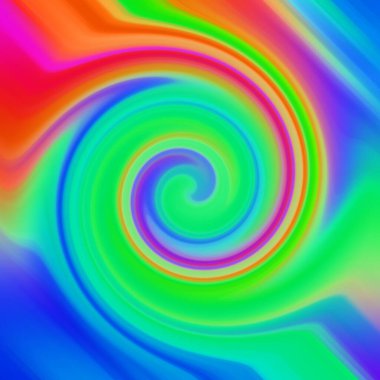 soyut renk döndürme arkaplanı, gradyan arkaplan