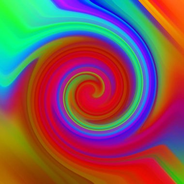 soyut renk döndürme arkaplanı, gradyan arkaplan