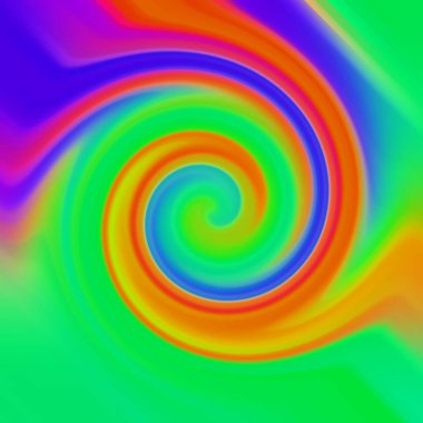 soyut renk döndürme arkaplanı, gradyan arkaplan