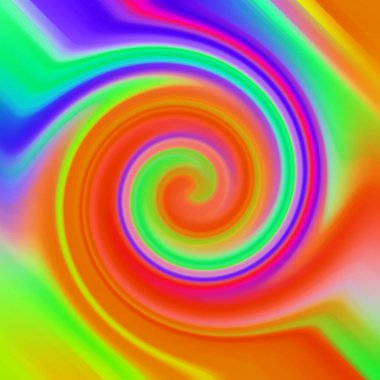 soyut renk döndürme arkaplanı, gradyan arkaplan