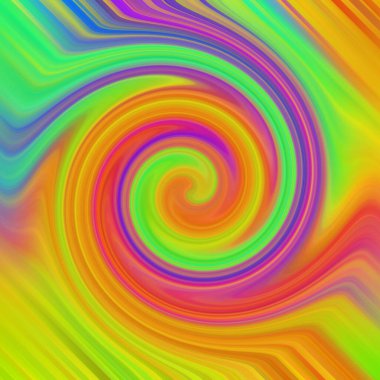 soyut renk döndürme arkaplanı, gradyan arkaplan