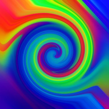 soyut renk döndürme arkaplanı, gradyan arkaplan