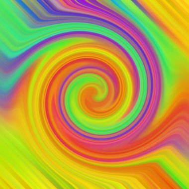 soyut renk döndürme arkaplanı, gradyan arkaplan