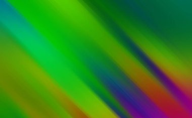 Soyut renkli bulanık arkaplan, hareket kavramı 