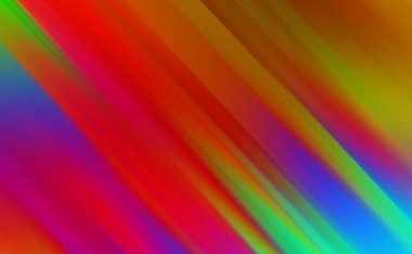 Soyut canlı renkli bulanık arkaplan, hareket kavramı 