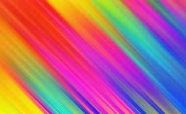 Soyut canlı renkli bulanık arkaplan, hareket kavramı 