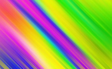 Soyut canlı renkli bulanık arkaplan, hareket kavramı 