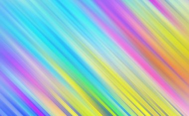 Soyut renkli bulanık arkaplan, hareket kavramı 