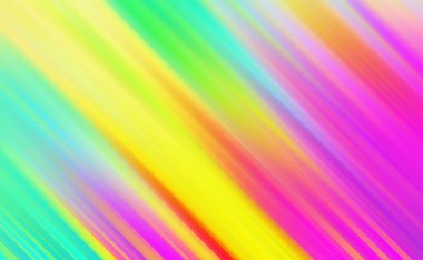 Soyut renkli bulanık arkaplan, hareket kavramı 