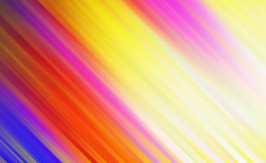 Soyut renkli bulanık arkaplan, hareket kavramı 
