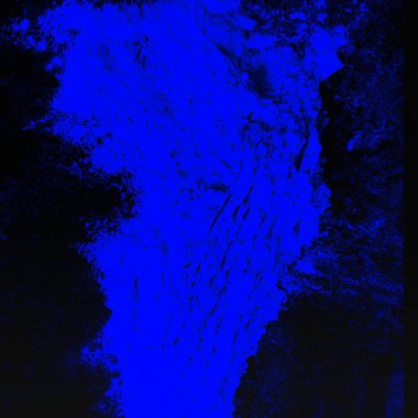 Soyut renkli un veya toz arkaplan kavramı 