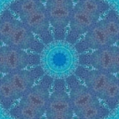 soyut renkli mandala arkaplan kavramı 