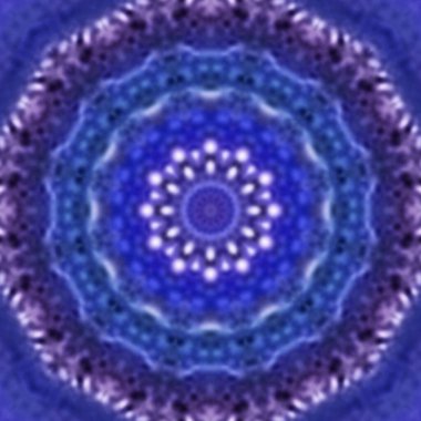 soyut renkli mandala arkaplan kavramı 