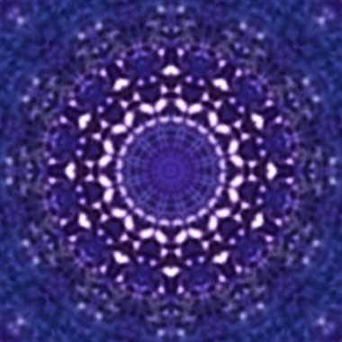 soyut renkli mandala arkaplan kavramı 