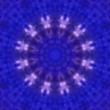 soyut renkli mandala arkaplan kavramı 