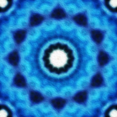 soyut renkli mandala arkaplan kavramı 