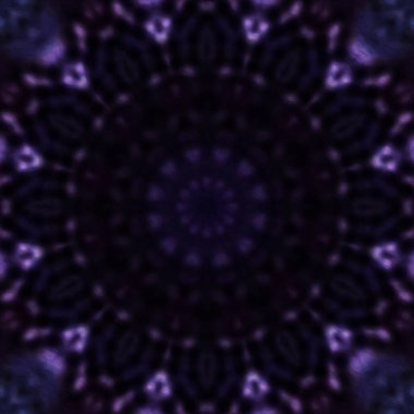 soyut renkli mandala arkaplan kavramı 