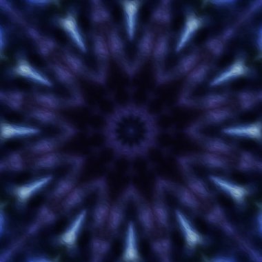 soyut renkli mandala arkaplan kavramı 