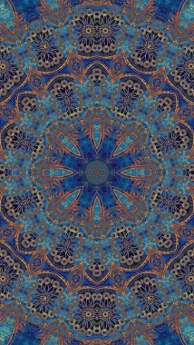 Luxury mandala background with ornament pattern, mandala design, mandala template for decoration invitation, cards