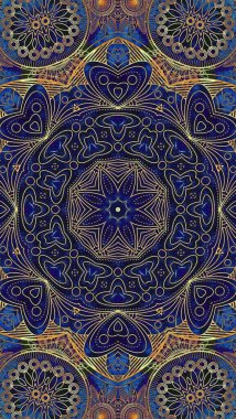 Luxury mandala background with ornament pattern, mandala design, mandala template for decoration invitation, cards