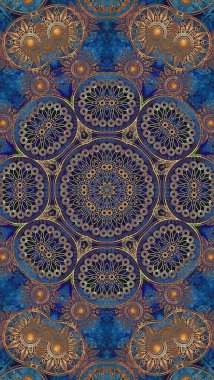 Luxury mandala background with ornament pattern, mandala design, mandala template for decoration invitation, cards