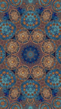 Luxury mandala background with ornament pattern, mandala design, mandala template for decoration invitation, cards