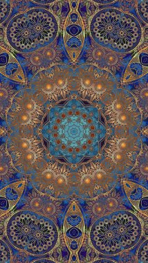 Luxury mandala background with ornament pattern, mandala design, mandala template for decoration invitation, cards