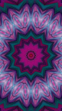 Luxury oriental tile seamless pattern. Colorful floral background. Mandala boho chic style.