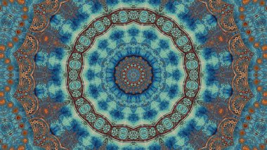 Luxury oriental tile seamless pattern. Colorful floral patchwork background. Mandala boho chic style. Rich flower ornament. Hexagon design elements. Portuguese moroccan motif. 