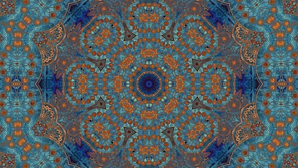 Luxury oriental tile seamless pattern. Colorful floral patchwork background. Mandala boho chic style. Rich flower ornament. Hexagon design elements. Portuguese moroccan motif. 