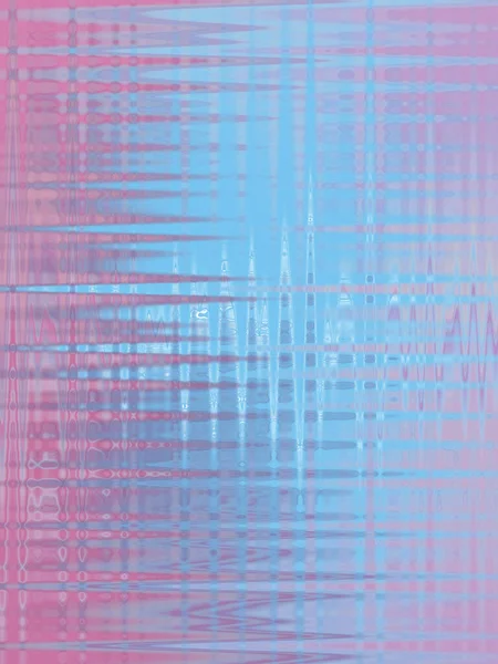 Φασματική Ιριδίζουσα Θολή Νέον Μωβ Μπλε Και Ροζ Ακτίνες Του — Φωτογραφία Αρχείου