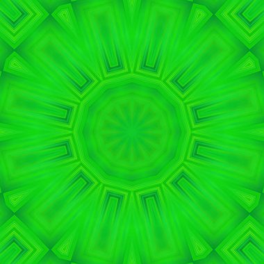 Vishuddha çakra arkaplanının soyut mandala 