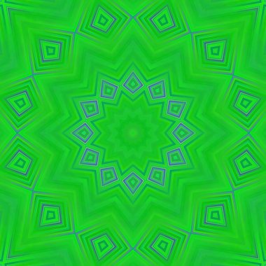 Vishuddha çakra arkaplanının soyut mandala 