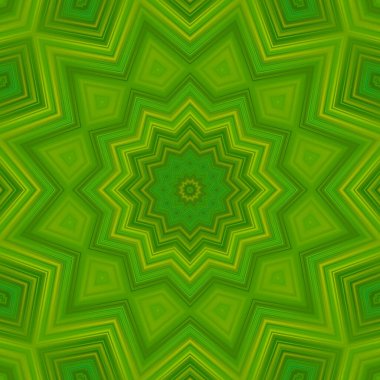 Vishuddha çakra arkaplanının soyut mandala 