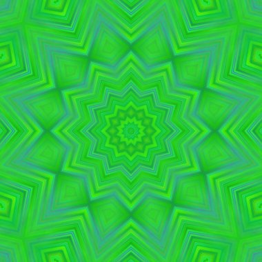 Vishuddha çakra arkaplanının soyut mandala 