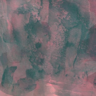 Soyut suluboya resim. Tuval üzerine yağ. Arkaplan dokusu.