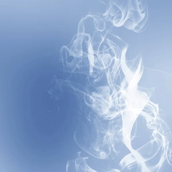 stock image Abstract smoke background view, healthcare concept.