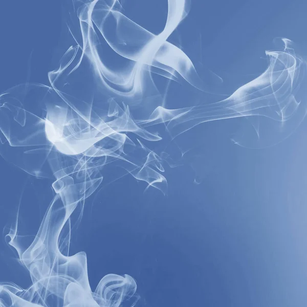 Abstraktní Pohled Pozadí Kouře Koncept Zdravotní Péče — Stock fotografie